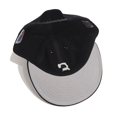 COOPERSTOWN BALL CAP / 1939 NEWARK EAGLES / BRUSHED COTTON TWILL / SOFT VISOR / SNAP / 2COLOR / SPECIAL ORDER / MADE IN USA