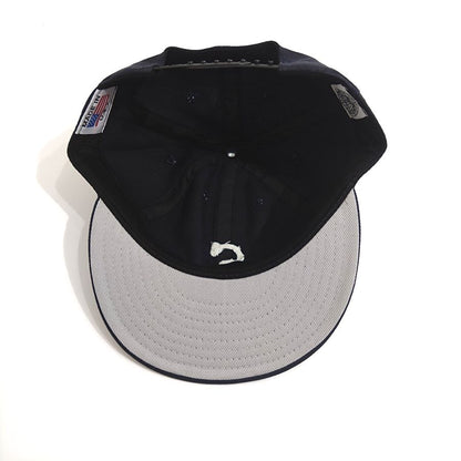 COOPERSTOWN BALL CAP / 1939 NEWARK EAGLES / BRUSHED COTTON TWILL / SOFT VISOR / SNAP / 2COLOR / SPECIAL ORDER / MADE IN USA