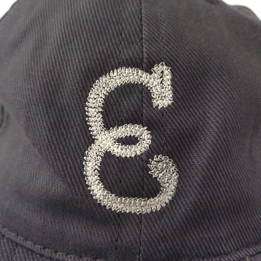希少　極美品　クーパーズタウン　USA製 キャスケット　帽子　エベッツ　RRL COOPERSTOWN BALL CAP – COTTON WOOD CAP