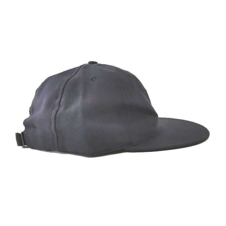 COOPERSTOWN BALL CAP / 1939 NEWARK EAGLES / BRUSHED COTTON TWILL / CHACOAL / CHAIN STICH / SOFT VISOR / D-RING / 2COLOR / MADE IN USA