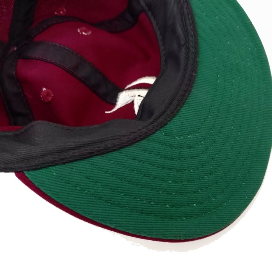 COOPERSTOWN BALL CAP / 1913 GALVESTON SAND CRABS / BRUSHED COTTON TWILL / SOFT VISOR / D-RING / 2COLOR / MADE IN USA