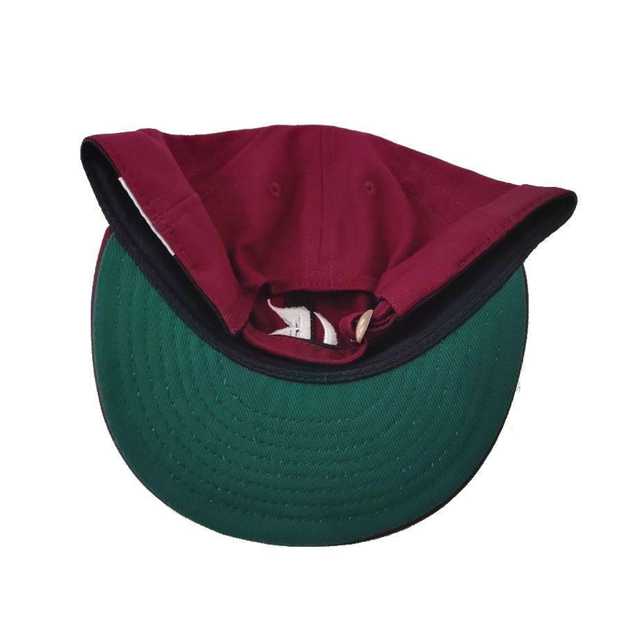 COOPERSTOWN BALL CAP / 1913 GALVESTON SAND CRABS / BRUSHED COTTON TWILL / SOFT VISOR / D-RING / 2COLOR / MADE IN USA