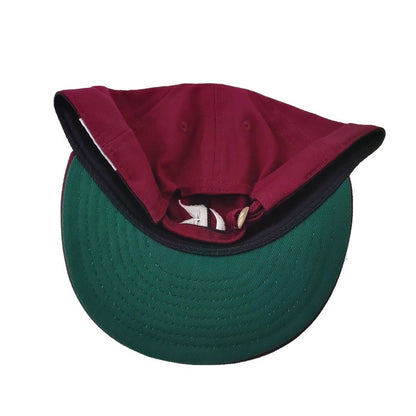 COOPERSTOWN BALL CAP / 1913 GALVESTON SAND CRABS / BRUSHED COTTON TWILL / SOFT VISOR / D-RING / 2COLOR / MADE IN USA
