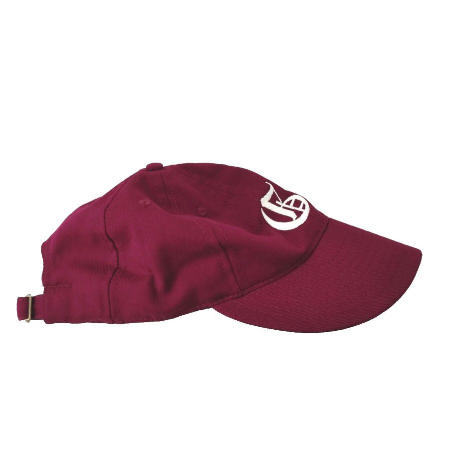 COOPERSTOWN BALL CAP / 1913 GALVESTON SAND CRABS / BRUSHED COTTON TWILL / SOFT VISOR / D-RING / 2COLOR / MADE IN USA