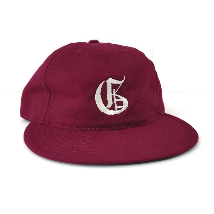 COOPERSTOWN BALL CAP / 1913 GALVESTON SAND CRABS / BRUSHED COTTON TWILL / SOFT VISOR / D-RING / 2COLOR / MADE IN USA