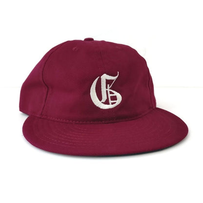COOPERSTOWN BALL CAP / 1913 GALVESTON SAND CRABS / BRUSHED COTTON TWILL / SOFT VISOR / D-RING / 2COLOR / MADE IN USA
