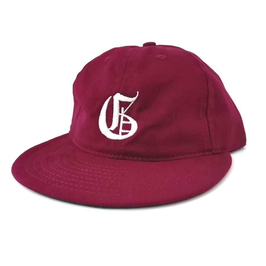 COOPERSTOWN BALL CAP / 1913 GALVESTON SAND CRABS / BRUSHED COTTON TWILL / SOFT VISOR / D-RING / 2COLOR / MADE IN USA