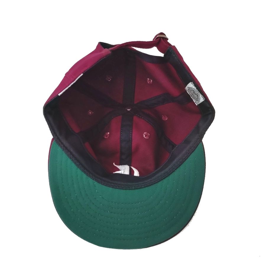 COOPERSTOWN BALL CAP / 1913 GALVESTON SAND CRABS / BRUSHED COTTON TWILL / SOFT VISOR / D-RING / 2COLOR / MADE IN USA