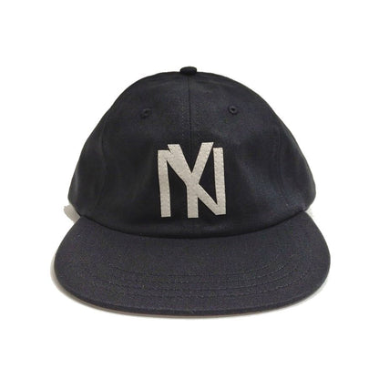 COOPERSTOWN BALL CAP / 1935 NEWYORK BLACK YANKEES / FELT / 6COLOR /  MADE IN USA
