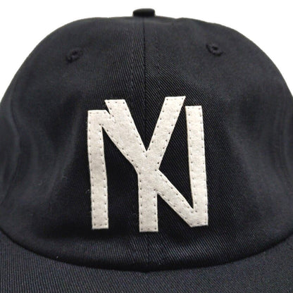 COOPERSTOWN BALL CAP / 1935 NEWYORK BLACK YANKEES / FELT / 6COLOR /  MADE IN USA