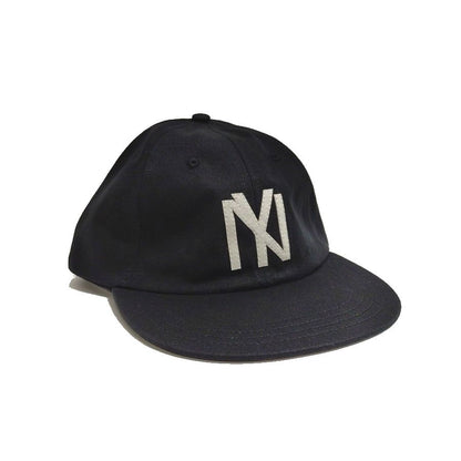 COOPERSTOWN BALL CAP / 1935 NEWYORK BLACK YANKEES / FELT / 6COLOR /  MADE IN USA