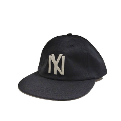 COOPERSTOWN BALL CAP / 1935 NEWYORK BLACK YANKEES / FELT / 6COLOR /  MADE IN USA