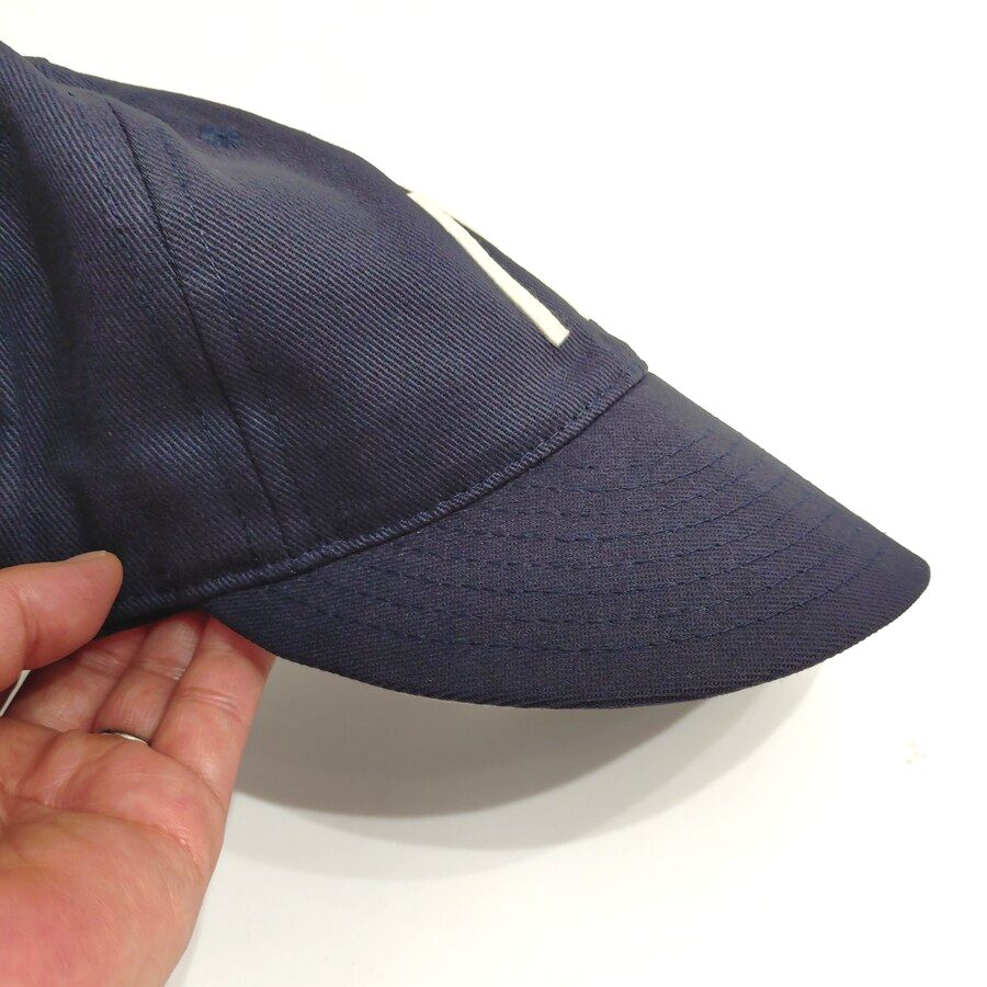 COOPERSTOWN BALL CAP / 1955 BROOKLYN DODGERS / 2COLOR / SPECIAL ORDER MODEL / BRUSHED COTTON TWILL / MADE IN USA