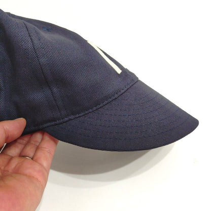 COOPERSTOWN BALL CAP / 1955 BROOKLYN DODGERS / 2COLOR / SPECIAL ORDER MODEL / BRUSHED COTTON TWILL / MADE IN USA