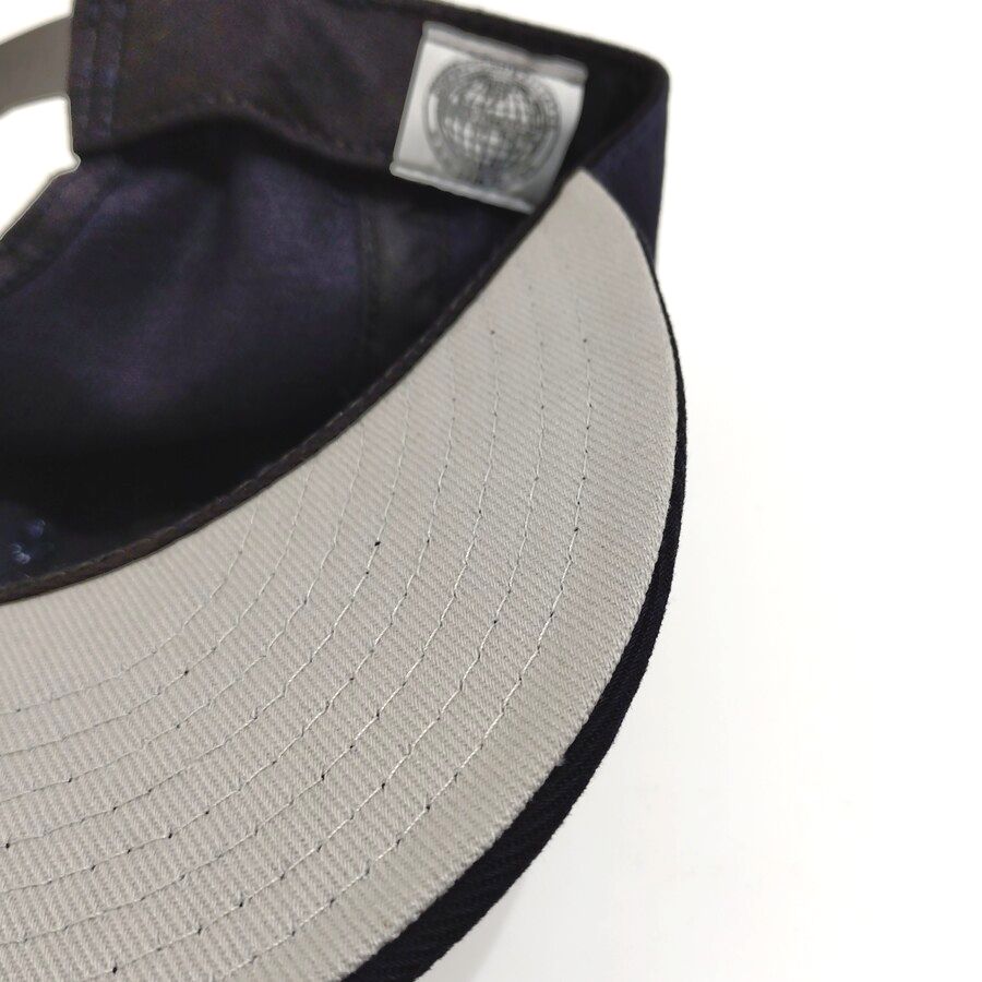 COOPERSTOWN BALL CAP / 1955 BROOKLYN DODGERS / 2COLOR / SPECIAL ORDER MODEL / BRUSHED COTTON TWILL / MADE IN USA