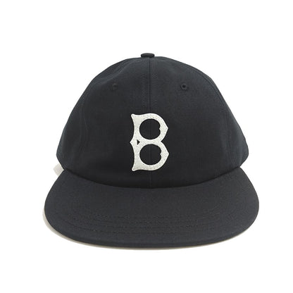 COOPERSTOWN BALL CAP / 1947 BALTIMORE ELITE GIANTS / 2COLOR / FELT / MADE IN USA