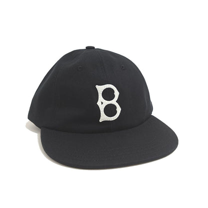COOPERSTOWN BALL CAP / 1947 BALTIMORE ELITE GIANTS / 2COLOR / FELT / MADE IN USA