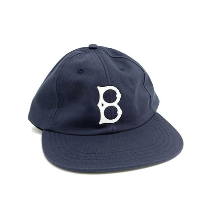 COOPERSTOWN BALL CAP / 1947 BALTIMORE ELITE GIANTS / 2COLOR / FELT / MADE IN USA