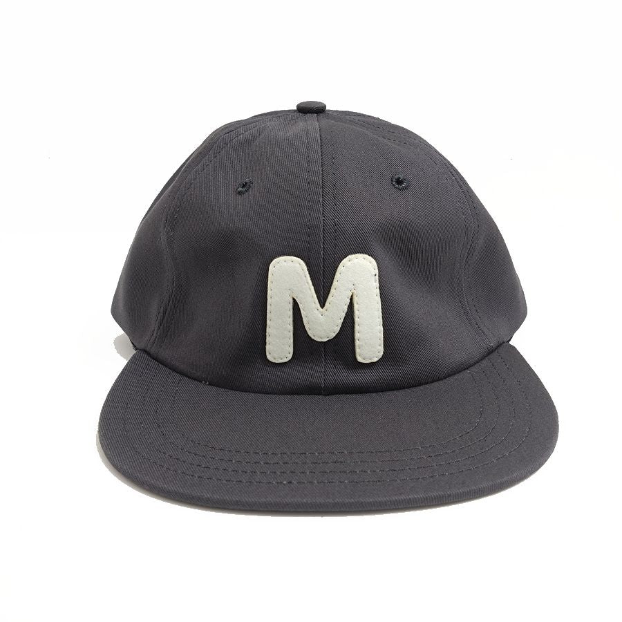 COOPERSTOWN BALL CAP / 1946 MEMPHIS RED SOX / D,GRAY / FELT / SPECIAL ORDER COLOR  / MADE IN USA