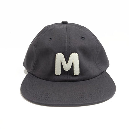 COOPERSTOWN BALL CAP / 1946 MEMPHIS RED SOX / D,GRAY / FELT / SPECIAL ORDER COLOR  / MADE IN USA