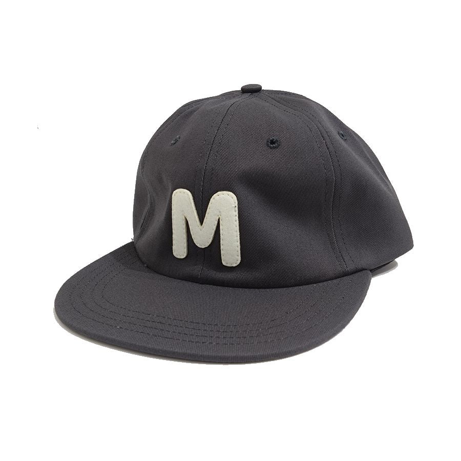 COOPERSTOWN BALL CAP / 1946 MEMPHIS RED SOX / D,GRAY / FELT / SPECIAL ORDER COLOR  / MADE IN USA