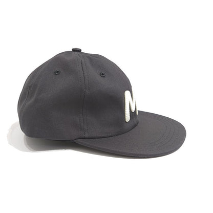 COOPERSTOWN BALL CAP / 1946 MEMPHIS RED SOX / D,GRAY / FELT / SPECIAL ORDER COLOR  / MADE IN USA