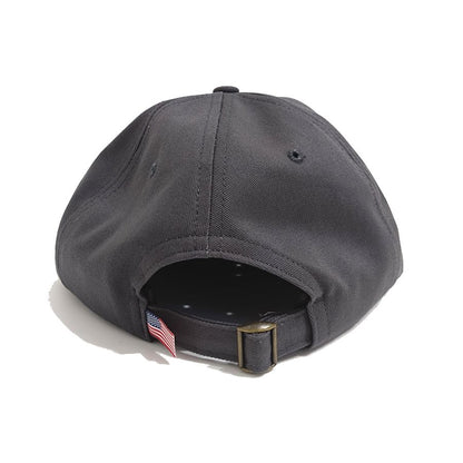 COOPERSTOWN BALL CAP / 1946 MEMPHIS RED SOX / D,GRAY / FELT / SPECIAL ORDER COLOR  / MADE IN USA