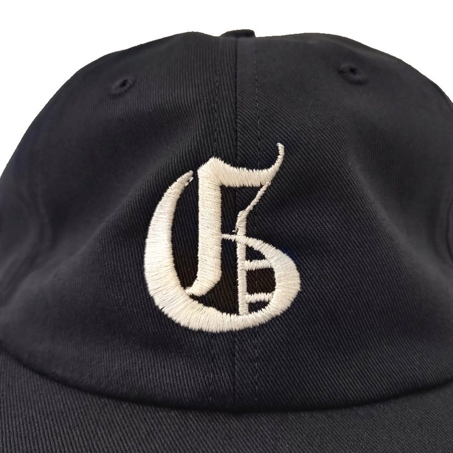 COOPERSTOWN BALL CAP / 1913 GALVESTON SAND CRABS / 2COLOR / SPECIAL ORDER COLOR / MADE IN USA