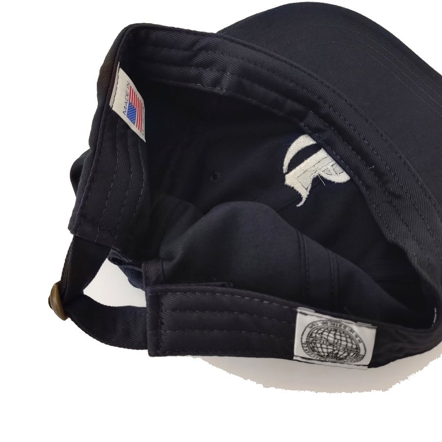 COOPERSTOWN BALL CAP / 1913 GALVESTON SAND CRABS / 2COLOR / SPECIAL ORDER COLOR / MADE IN USA