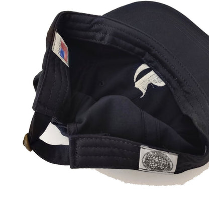 COOPERSTOWN BALL CAP / 1913 GALVESTON SAND CRABS / BRUSHED COTTON TWILL / SOFT VISOR / D-RING / 2COLOR / MADE IN USA