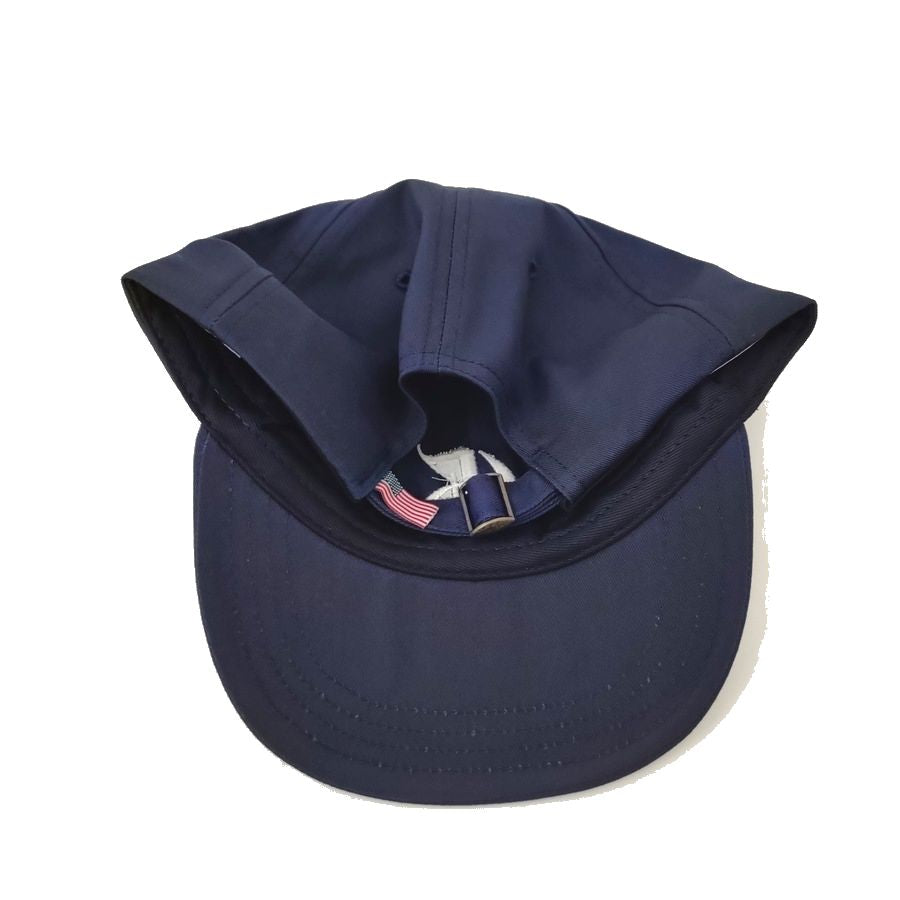 COOPERSTOWN BALL CAP / 1913 GALVESTON SAND CRABS / 2COLOR / SPECIAL ORDER COLOR / MADE IN USA