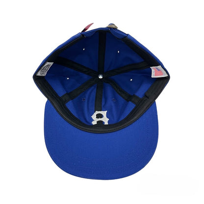 COOPERSTOWN BALL CAP / 1947 BALTIMORE ELITE GIANTS / 4COLOR / MADE IN USA