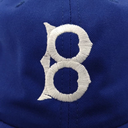 COOPERSTOWN BALL CAP / 1947 BALTIMORE ELITE GIANTS / 4COLOR / MADE IN USA