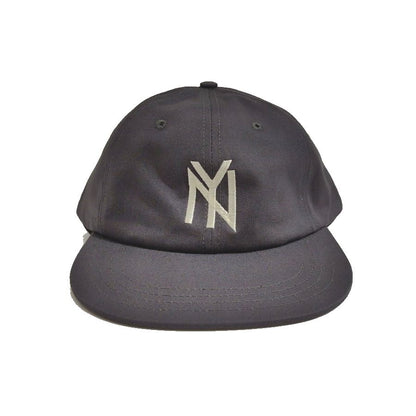 COOPERSTOWN BALL CAP / 1951 NEWYORK BLACK YANKEES / DARK GRAY / SPECIAL ORDER COLOR / MADE IN USA