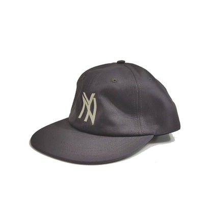 COOPERSTOWN BALL CAP / 1951 NEWYORK BLACK YANKEES / DARK GRAY / SPECIAL ORDER COLOR / MADE IN USA
