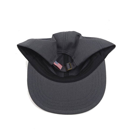 COOPERSTOWN BALL CAP / 1935 NEWYORK BLACK YANKEES / D,GRAY【SPECIAL ORDER COLOR】 / MADE IN USA
