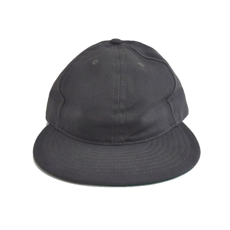 COOPERSTOWN BALL CAP / SOLID CAP / BRUSHED COTTON TWILL / SOFT VISOR / D-RING / 4COLOR / SPECIAL ORDER / MADE IN USA