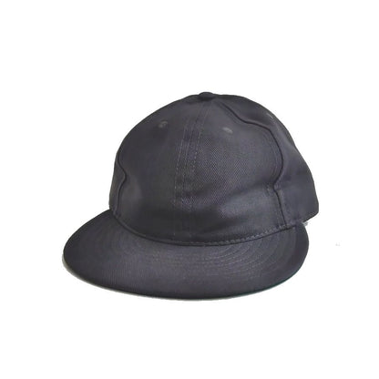 COOPERSTOWN BALL CAP / SOLID CAP / BRUSHED COTTON TWILL / SOFT VISOR / D-RING / 4COLOR / SPECIAL ORDER / MADE IN USA