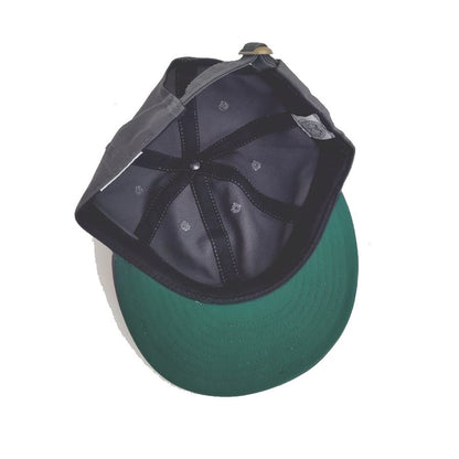 COOPERSTOWN BALL CAP / SOLID CAP / BRUSHED COTTON TWILL / SOFT VISOR / D-RING / 4COLOR / SPECIAL ORDER / MADE IN USA