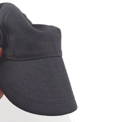COOPERSTOWN BALL CAP / SOLID CAP / BRUSHED COTTON TWILL / SOFT VISOR / D-RING / 4COLOR / SPECIAL ORDER / MADE IN USA