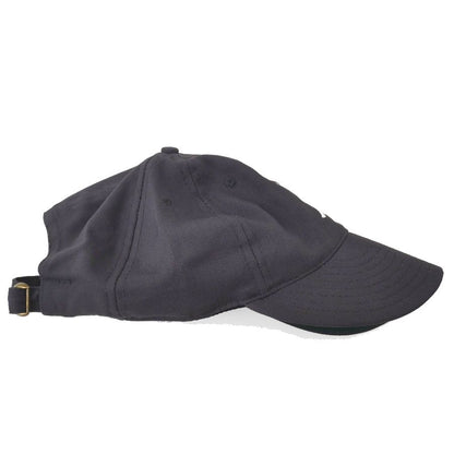 COOPERSTOWN BALL CAP / 1955 BROOKLYN DODGERS / BRUSHED COTTON TWILL / SOFT VISOR / D-RING / CHACOAL / MADE IN USA