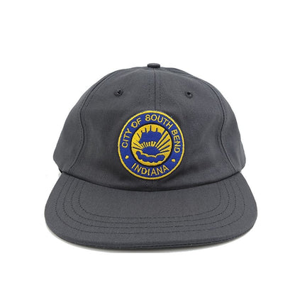 COOPERSTOWN BALL CAP / 1943 SOUTH BEND BLUE SOX / D,GRAY【SPECIAL ORDER COLOR】MADE IN USA