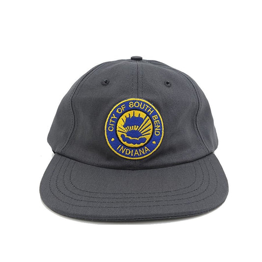 COOPERSTOWN BALL CAP / 1943 SOUTH BEND BLUE SOX / D,GRAY【SPECIAL ORDER COLOR】MADE IN USA