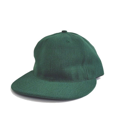 COOPERSTOWN BALL CAP / BEEFY BRUSHED BULL DENIM CAP / 5COLOR / SOLID/ 12OZ /  MADE IN USA