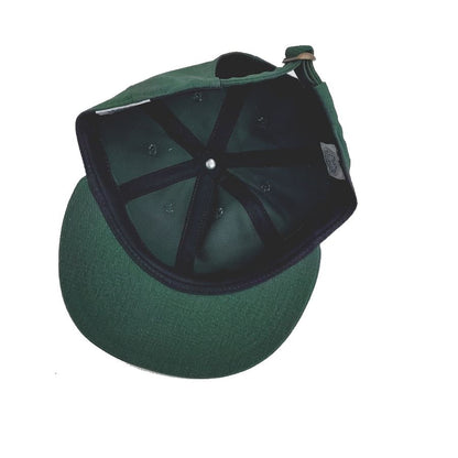 COOPERSTOWN BALL CAP / BEEFY BRUSHED BULL DENIM CAP / 5COLOR / SOLID/ 12OZ /  MADE IN USA