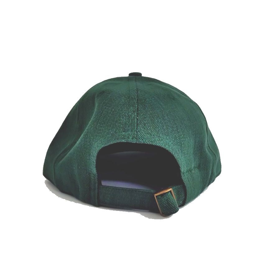 COOPERSTOWN BALL CAP / BEEFY BRUSHED BULL DENIM CAP / 5COLOR / SOLID/ 12OZ /  MADE IN USA