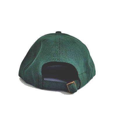 COOPERSTOWN BALL CAP / BEEFY BRUSHED BULL DENIM CAP / 5COLOR / SOLID/ 12OZ /  MADE IN USA