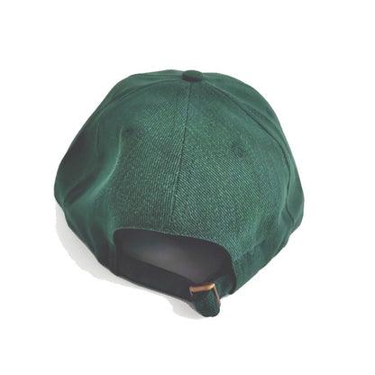 COOPERSTOWN BALL CAP / BEEFY BRUSHED BULL DENIM CAP / 5COLOR / SOLID/ 12OZ /  MADE IN USA