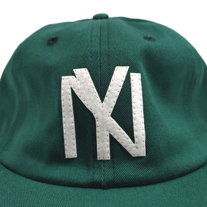 COOPERSTOWN BALL CAP / 1935 NEWYORK BLACK YANKEES / FELT / 6COLOR /  MADE IN USA