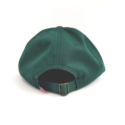 COOPERSTOWN BALL CAP / 1931 HOMESTEAD GRAYS / GREEN / FELT(Orange) / SPECIAL ORDER COLOR /  MADE IN USA